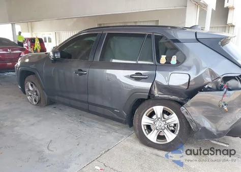 2025 Toyota Rav4 Hybrid Le z USA, uszkodzony, nr VIN JTMLWRFV0SD281831